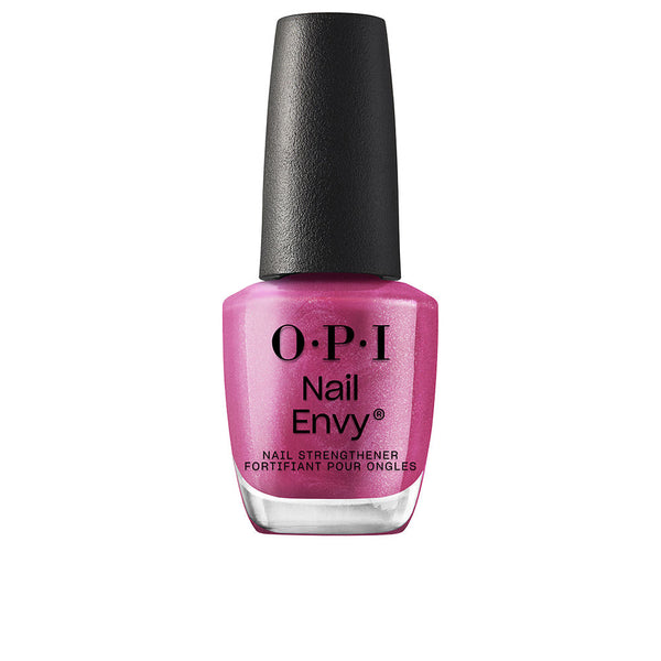 Opi Nail Envy Nail Strengthening Treatment Polish #Powerful Pink 15 Ml | Vuodevaatteet.fi