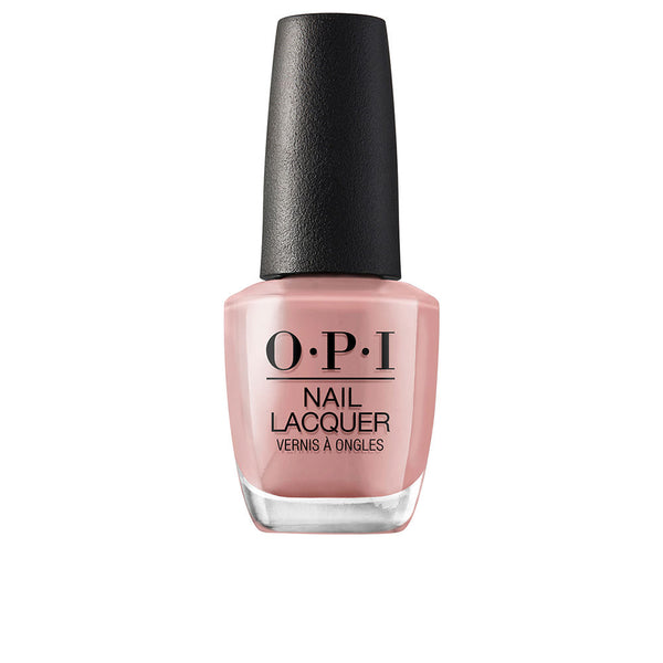 Opi Nail Lacquer Esmalte De Uñas Duración Hasta 7 Días #Barefoot In Barcelona 15 Ml | Vuodevaatteet.fi