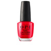 Opi Nail Lacquer Esmalte De Uñas Duración Hasta 7 Días #Cajun Shrimp 15 Ml | Vuodevaatteet.fi