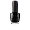 Opi Nail lacquer kestävä kynsilakka jopa 7 päivää #eu lady in black 15 ml | Vuodevaatteet.fi