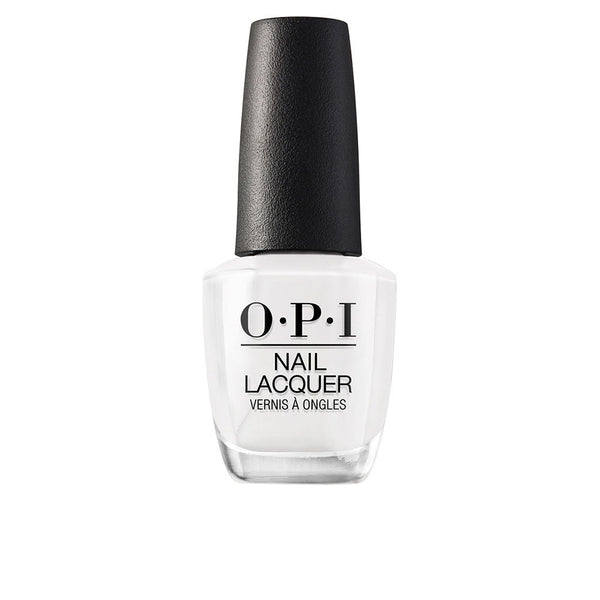 Opi Nail Lacquer Nail Polish Lasting Up To 7 Days #Alpine Snow 15 Ml | Vuodevaatteet.fi