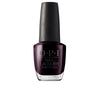 Opi Nail Lacquer Nail Polish Lasting Up To 7 Days #Black Cherry Chutney 15 Ml | Vuodevaatteet.fi