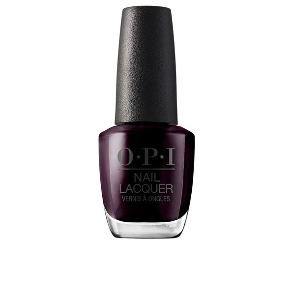 Opi Nail Lacquer Nail Polish Lasting Up To 7 Days #Black Cherry Chutney 15 Ml | Vuodevaatteet.fi
