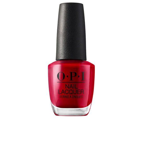 Opi Nail Lacquer Nail Polish Lasting Up To 7 Days #Color So Hot It Berns 15 Ml | Vuodevaatteet.fi
