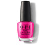 Opi Nail Lacquer Nail Polish Lasting Up To 7 Days #La Paz Itively Hot 15 Ml | Vuodevaatteet.fi