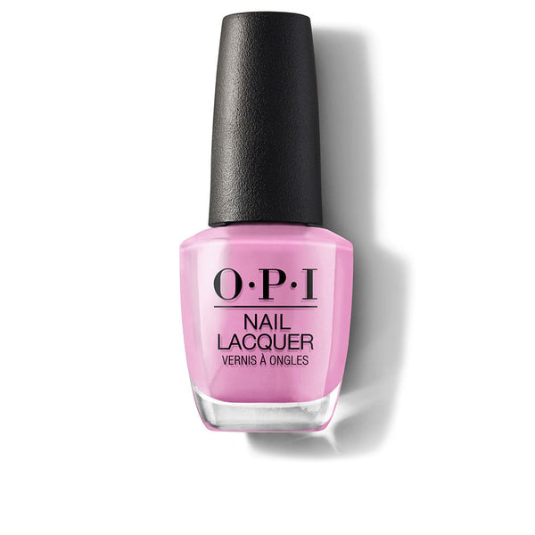 Opi Nail Lacquer Nail Polish Lasting Up To 7 Days #Lucky Lucky Lavender 15 Ml | Vuodevaatteet.fi