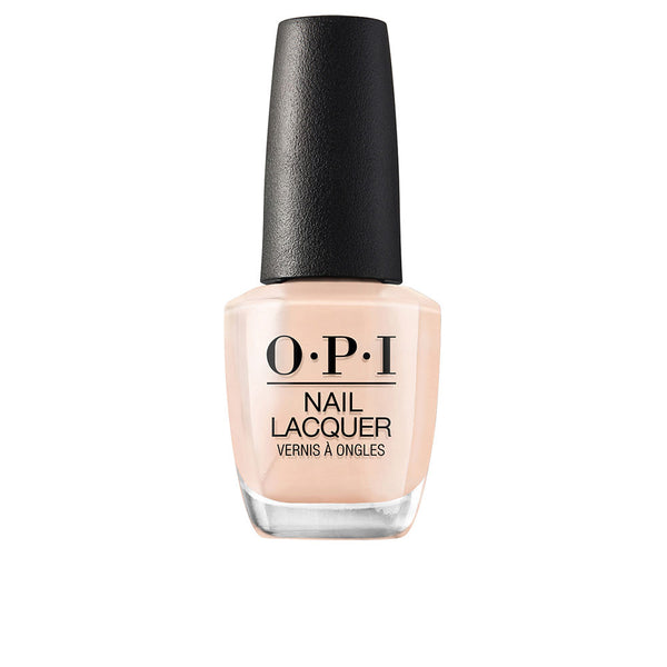 Opi Nail Lacquer Nail Polish Lasting Up To 7 Days #Samoan Sand 15 Ml | Vuodevaatteet.fi