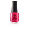 Opi Nail Lacquer Nail Polish Lasting Up To 7 Days #She'S A Bad Muffaleta 15 Ml | Vuodevaatteet.fi