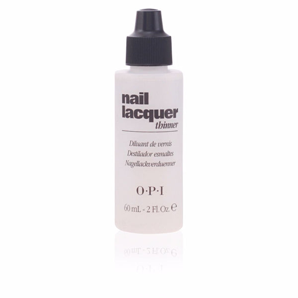 Opi Nail Lacquer Thinner 60 Ml | Vuodevaatteet.fi