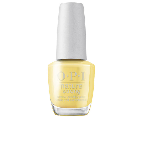 Opi Nature Strong Esmalte De Origen Natural #Make My Daisy 15 Ml | Vuodevaatteet.fi