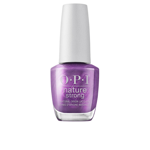 Opi Nature Strong Natural Origin Nail Polish #Achieve Grapeness 15 Ml | Vuodevaatteet.fi