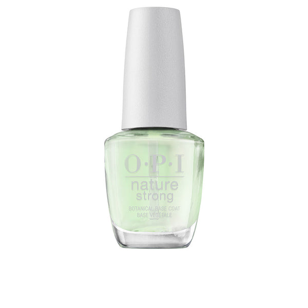 Opi Nature Strong Natural Origin Nail Polish Base Coat 15 Ml | Vuodevaatteet.fi