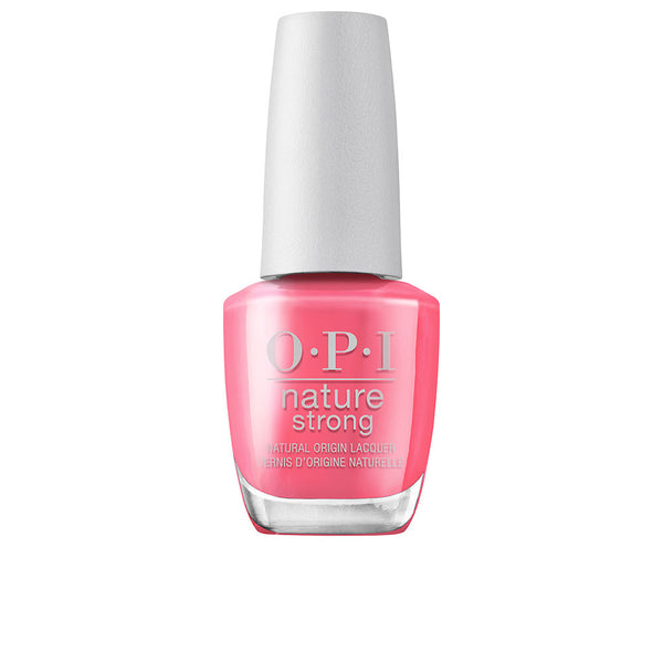 Opi Nature Strong Natural Origin Nail Polish #Big Bloom Energy 15 Ml | Vuodevaatteet.fi