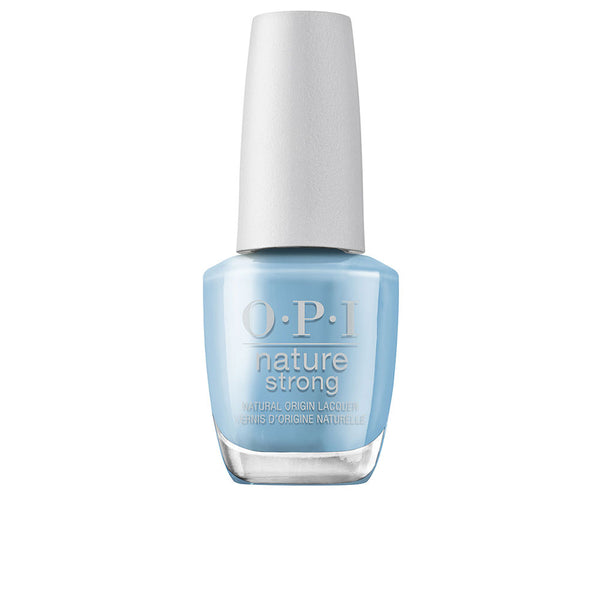 Opi Nature Strong Natural Origin Nail Polish #Big Bluetiful Planet 15 Ml | Vuodevaatteet.fi