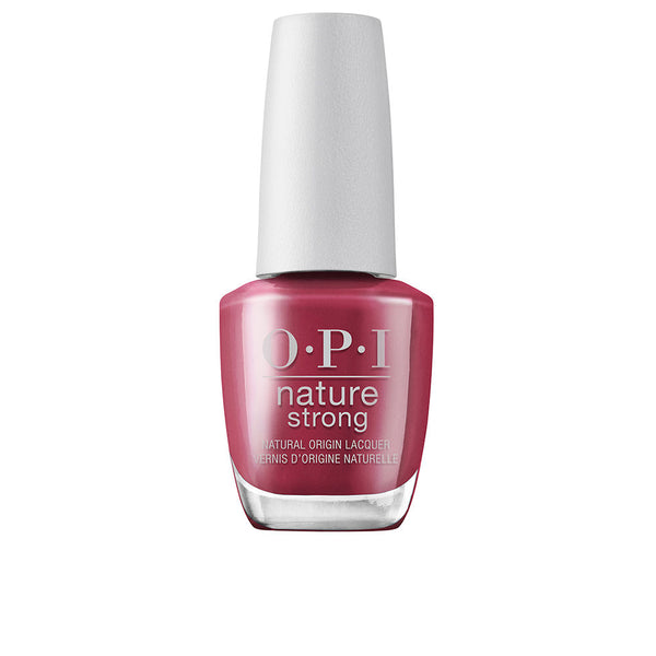 Opi Nature Strong Natural Origin Nail Polish #Give A Garnet 15 Ml | Vuodevaatteet.fi