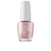 Opi Nature Strong Natural Origin Nail Polish #Intentions Are Rose Gold 15 Ml | Vuodevaatteet.fi