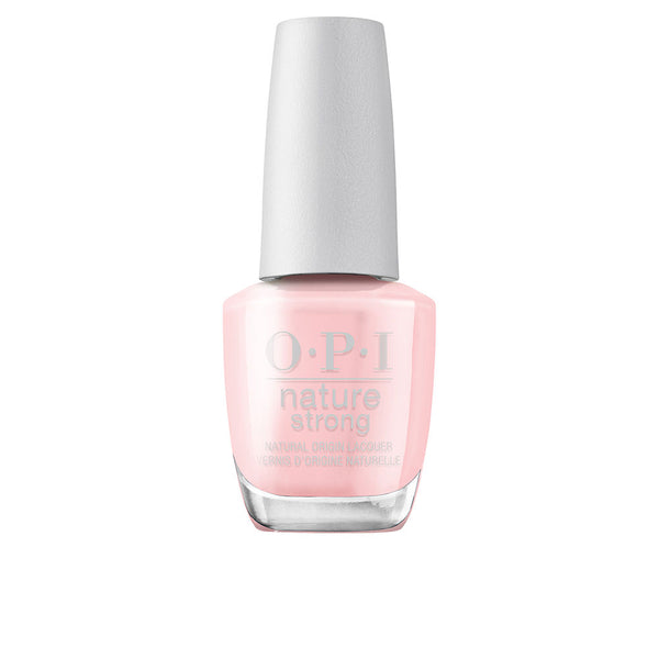 Opi Nature Strong Natural Origin Nail Polish #Let Nature Take Its Quartz 15 Ml | Vuodevaatteet.fi