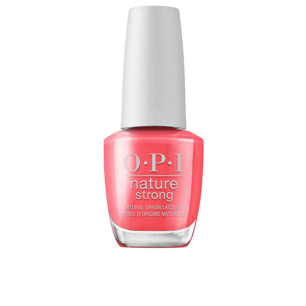 Opi Nature Strong Natural Origin Nail Polish #Once And Floral 15 Ml | Vuodevaatteet.fi