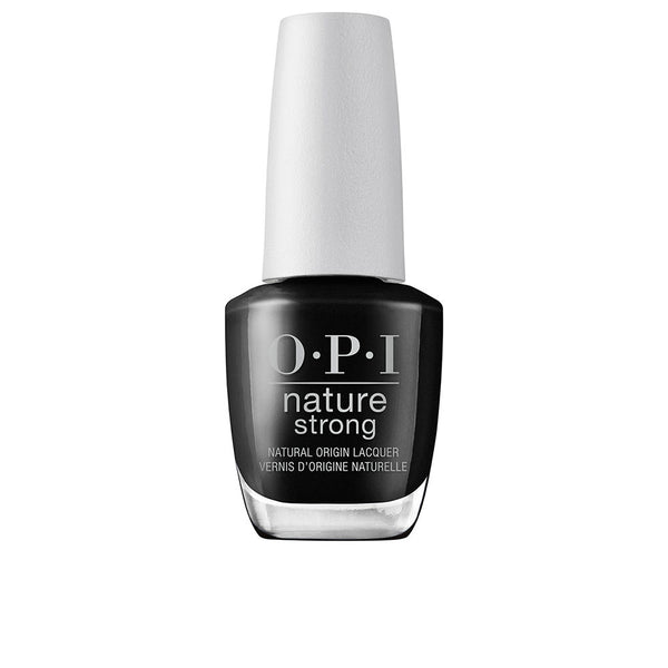 Opi Nature Strong Natural Origin Nail Polish #Onyx Skies 15 Ml | Vuodevaatteet.fi