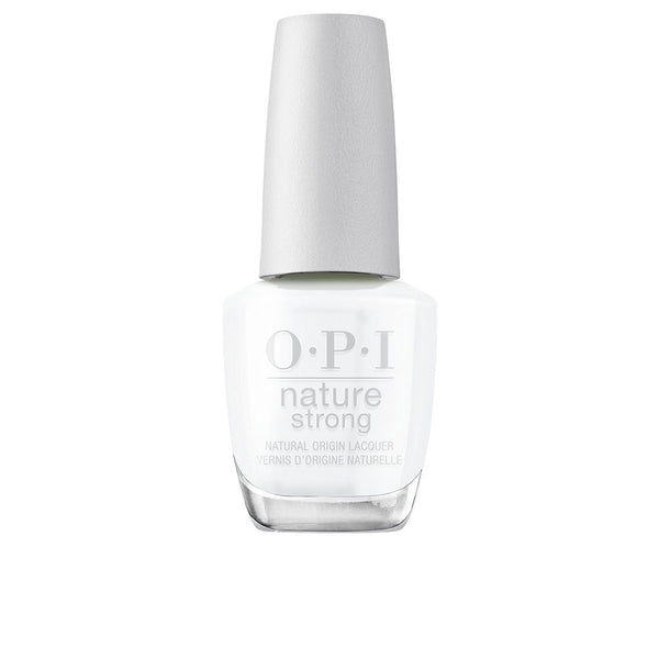 Opi Nature Strong Natural Origin Nail Polish #Strong As Shell 15 Ml | Vuodevaatteet.fi