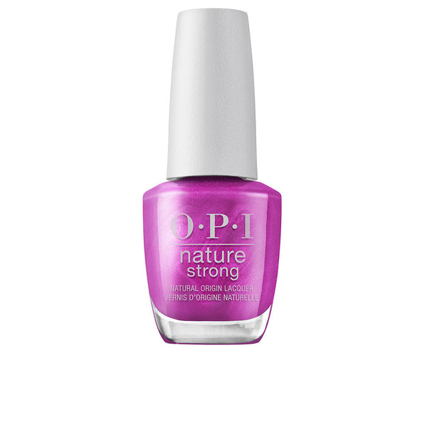 Opi Nature Strong Natural Origin Nail Polish #Thistle Make You Bloom 15 Ml | Vuodevaatteet.fi