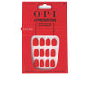 Opi Xpress/On Artificial Nails Iconic Shades #Cajun Shrimp 30 U | Vuodevaatteet.fi