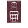 Opi Xpress/On Artificial Nails Iconic Shades #Malaga Wine 30 U | Vuodevaatteet.fi