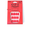 Opi Xpress/On Artificial Nails Iconic Shades #Strawberry Margarita 30 U | Vuodevaatteet.fi