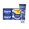 Oral-B Gum Protection Toothpaste 2 X 75 Ml | Vuodevaatteet.fi