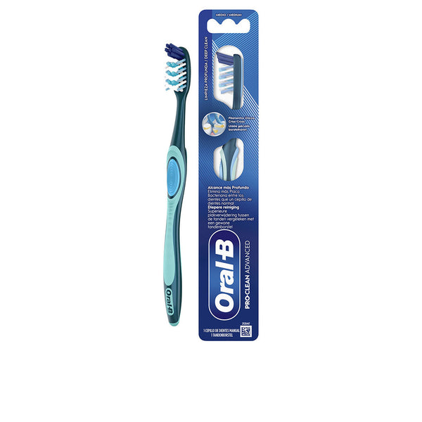 Oral-B Proclean Advanced Toothbrush 40 #Medium | Vuodevaatteet.fi