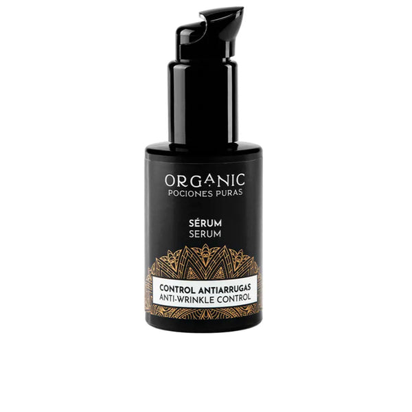 Org?Nic Pociones Puras Anti-wrinkle control serum 30 ml | Vuodevaatteet.fi