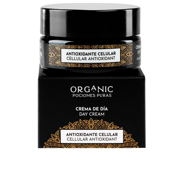 Org?Nic Pociones Puras Cellular antioxidant day cream 50 ml | Vuodevaatteet.fi