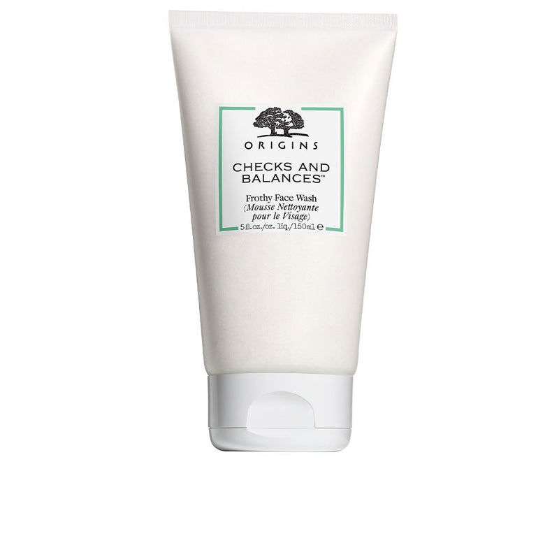 Origins Checks And Balances Frothy Face Wash 150 Ml | Vuodevaatteet.fi