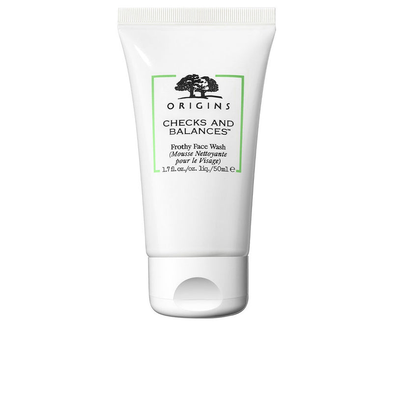 Origins Checks And Balances Frothy Face Wash 50 Ml | Vuodevaatteet.fi
