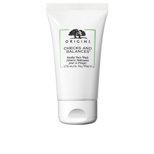 Origins Checks And Balances Frothy Face Wash 50 Ml | Vuodevaatteet.fi