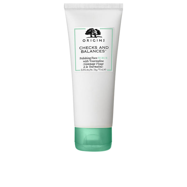 Origins Checks And Balances Polishing Face Scrub 75 Ml | Vuodevaatteet.fi