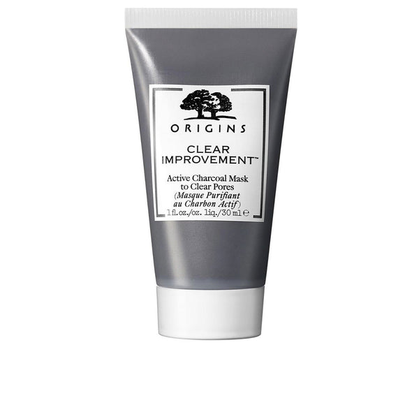 Origins Clear Improvement Active Charcoal Mask To Clear Pores 30 Ml | Vuodevaatteet.fi