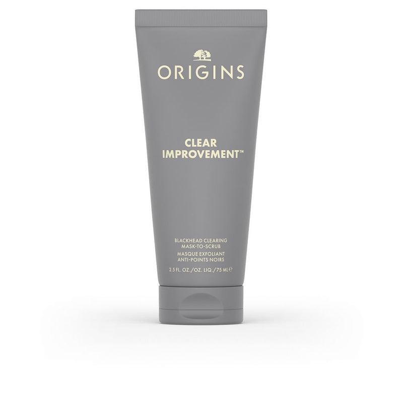 Origins Clear Improvement Blackhead Cleansing Mask 75 Ml | Vuodevaatteet.fi