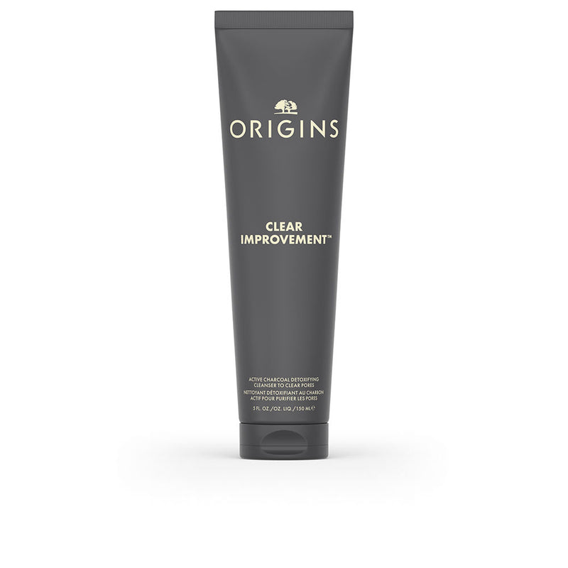 Origins Clear Improvement Zero Oil Active Charcoal 150 Ml | Vuodevaatteet.fi