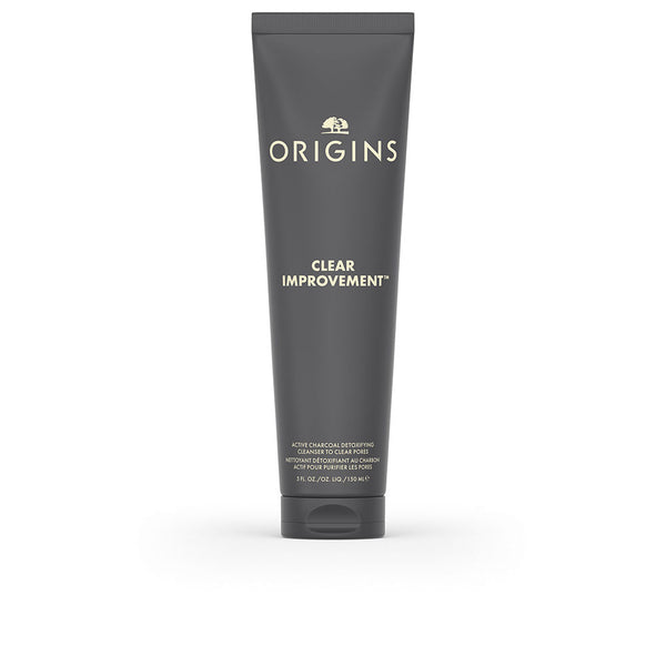 Origins Clear Improvement Zero Oil Active Charcoal 150 Ml | Vuodevaatteet.fi