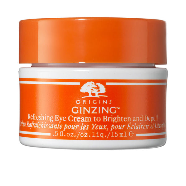Origins Ginzing Brightening Eye Cream #Original 15 Ml | Vuodevaatteet.fi