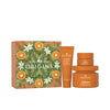 Origins Ginzing Energizing Gel Cream With Caffeine + Nicainamide Case 3 Pcs | Vuodevaatteet.fi