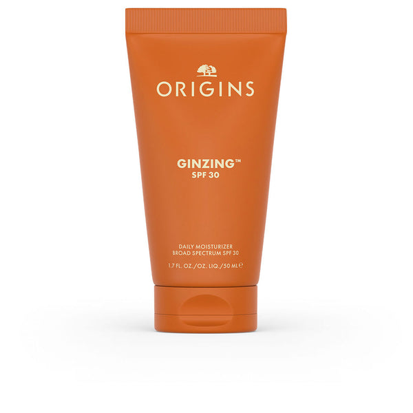 Origins Ginzing Moisturizing Emulsion Spf30 50 Ml | Vuodevaatteet.fi