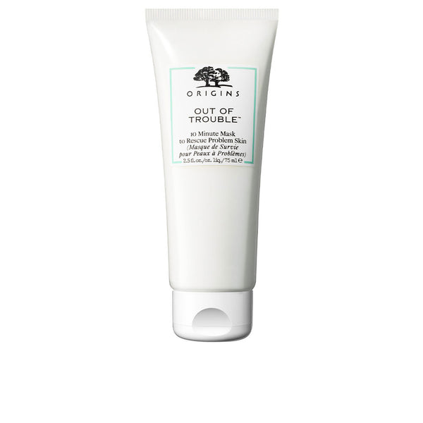 Origins Out Of Trouble 10 Minute Mask To Rescue Problem Skin 75 Ml | Vuodevaatteet.fi