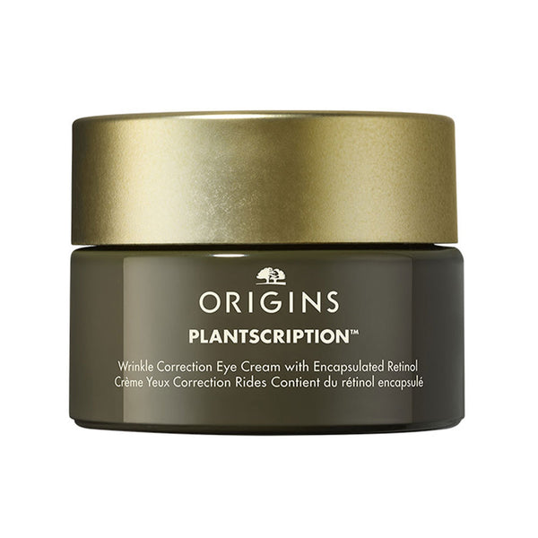Origins Wrinkle Correction Eye Cream With Encapsulated Retinol 15 Ml | Vuodevaatteet.fi