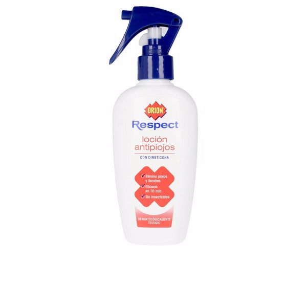Orion Respect täishampoo 100 ml | Vuodevaatteet.fi