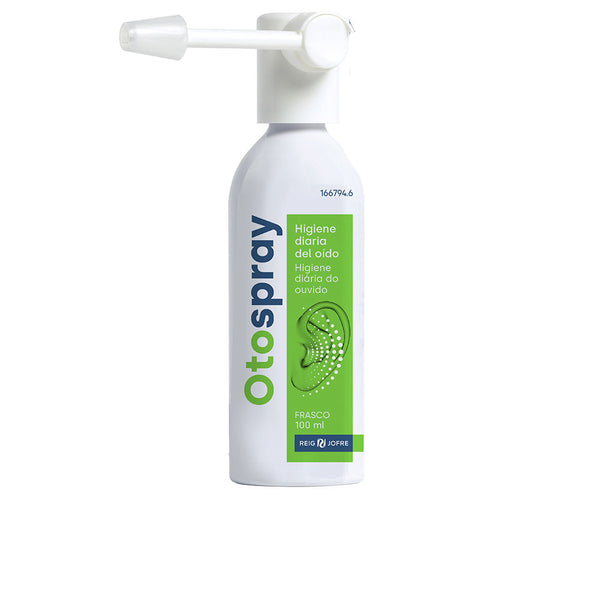 Otospray Ear hygiene 100 ml pullo | Vuodevaatteet.fi