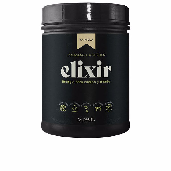Paleobull Elixir Vainilla 450 G | Vuodevaatteet.fi