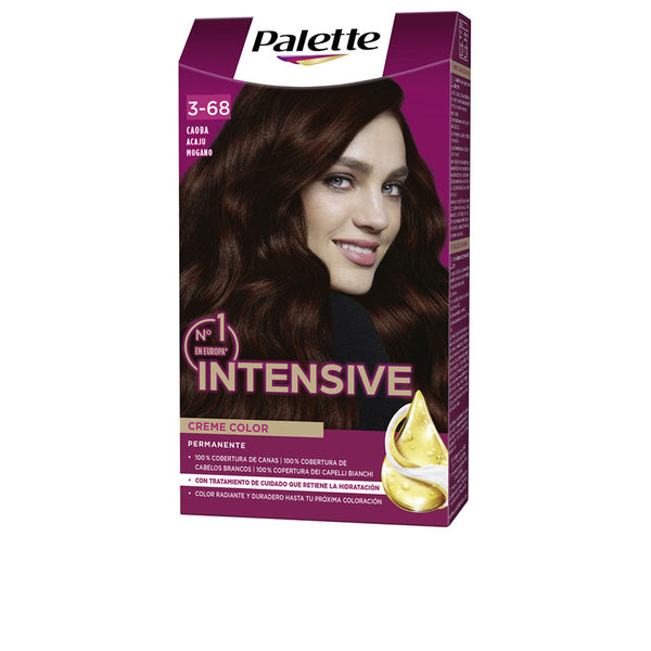 Palette Intensive Tinte #3.68-Caoba 1 U | Vuodevaatteet.fi