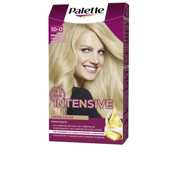 Palette intensive väriaine #10-erittäin vaalea blondi 1 kpl | Vuodevaatteet.fi